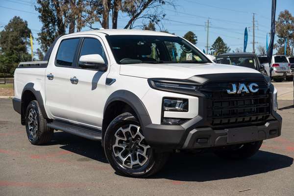 2026 JAC Hunter Pro 4X4