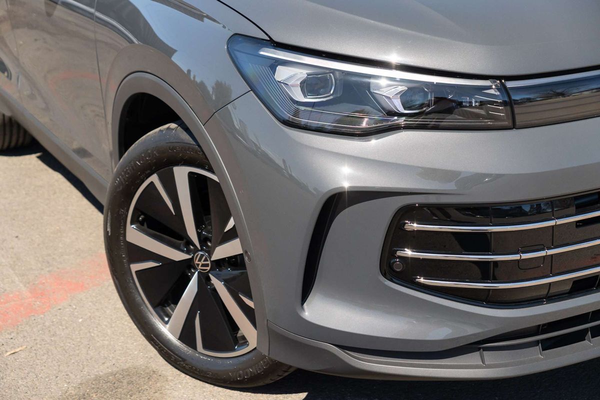 2026 Volkswagen Tiguan 150TSI eHybrid Elegance CT