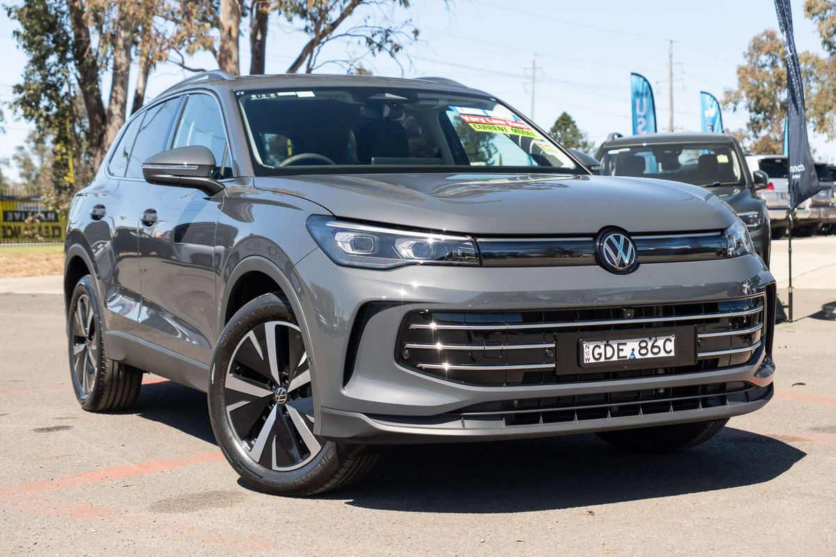 2026 Volkswagen Tiguan 150TSI eHybrid Elegance CT