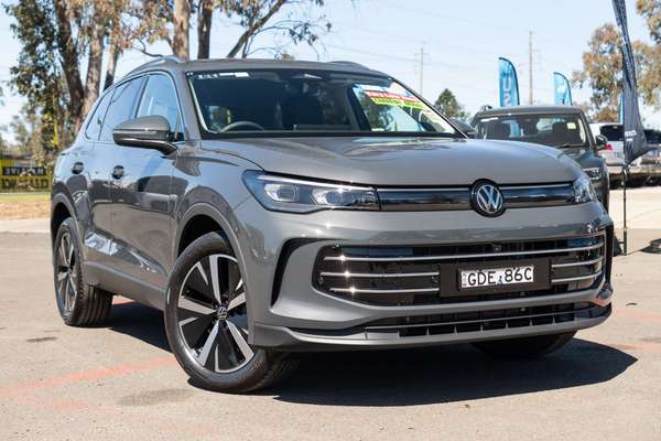 2026 Volkswagen Tiguan 150TSI eHybrid Elegance CT