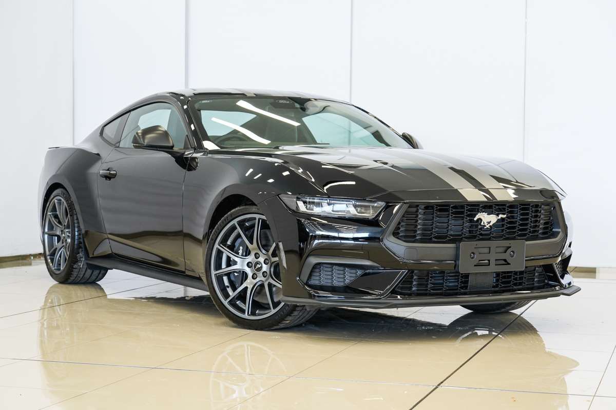 2024 Ford Mustang Ecoboost FO