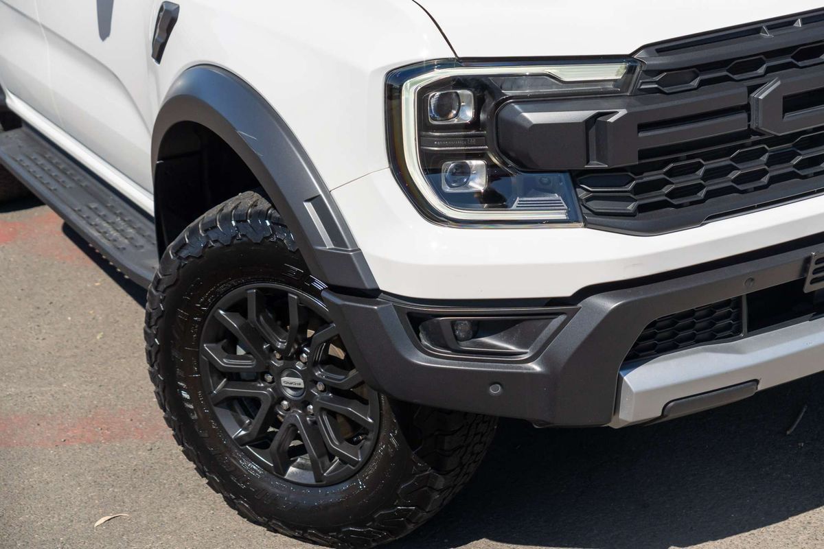 2025 Ford Ranger Raptor 4X4 3.0L