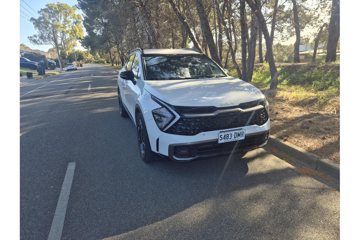 2022 Kia Sportage SX+ NQ5