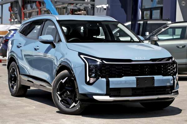 2026 Kia Sportage HEV SX NQ5 PE
