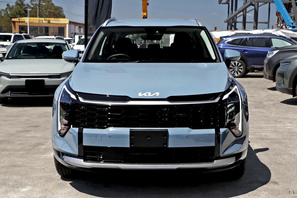 2026 Kia Sportage HEV SX NQ5 PE