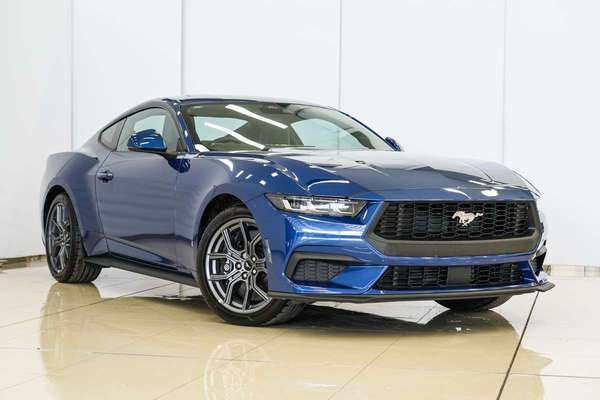 2024 Ford Mustang Ecoboost FO