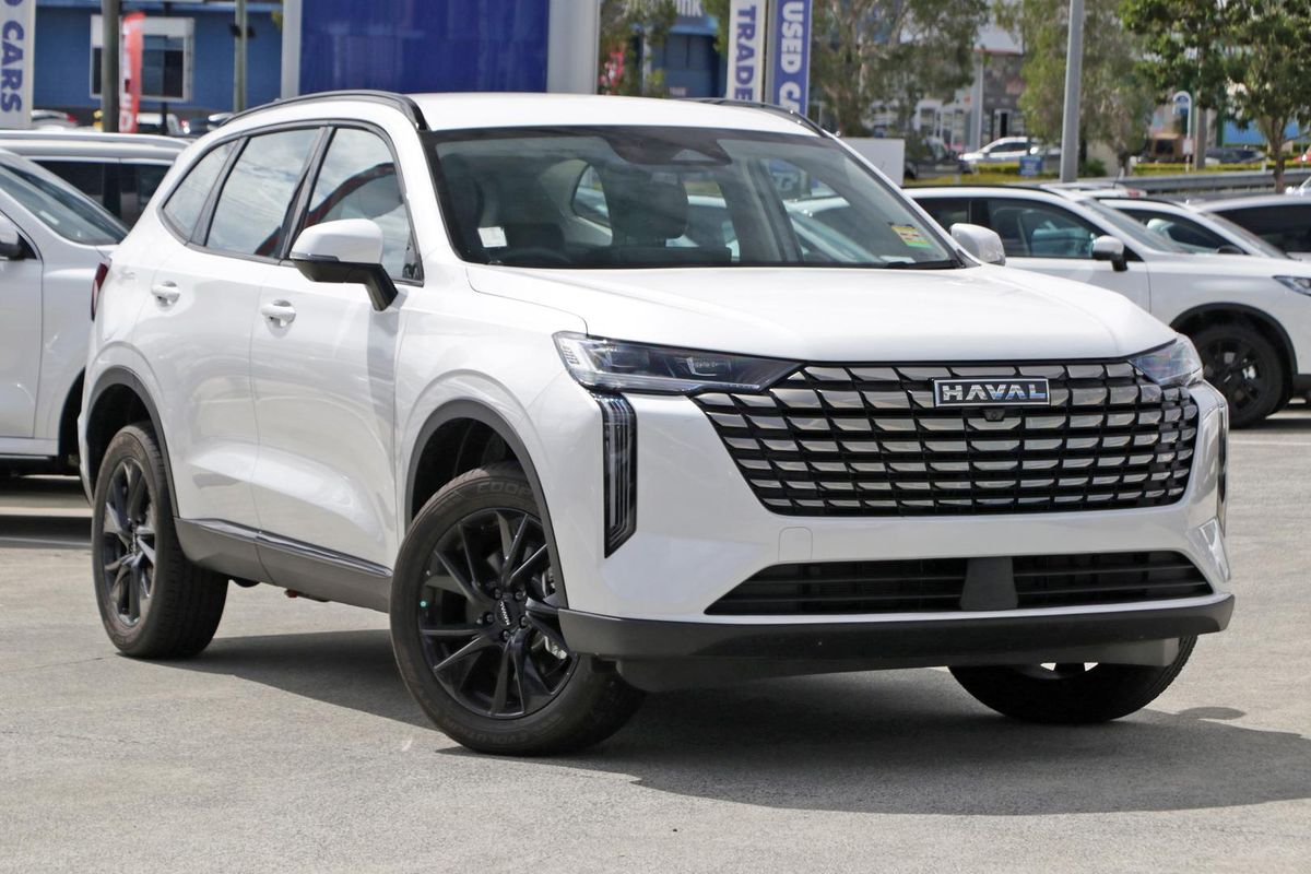 2026 GWM Haval H6 Lux PHEV B01
