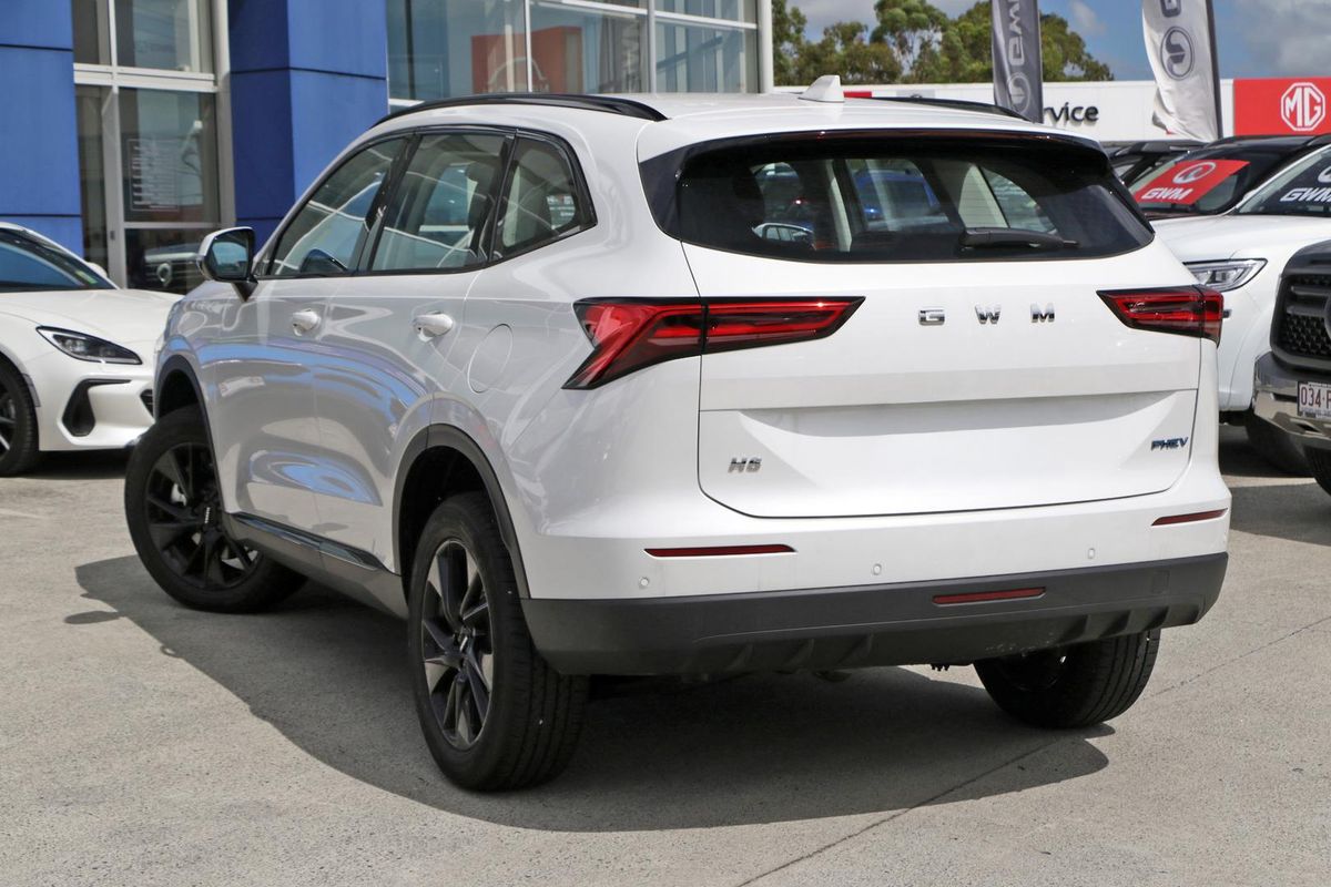 2026 GWM Haval H6 Lux PHEV B01