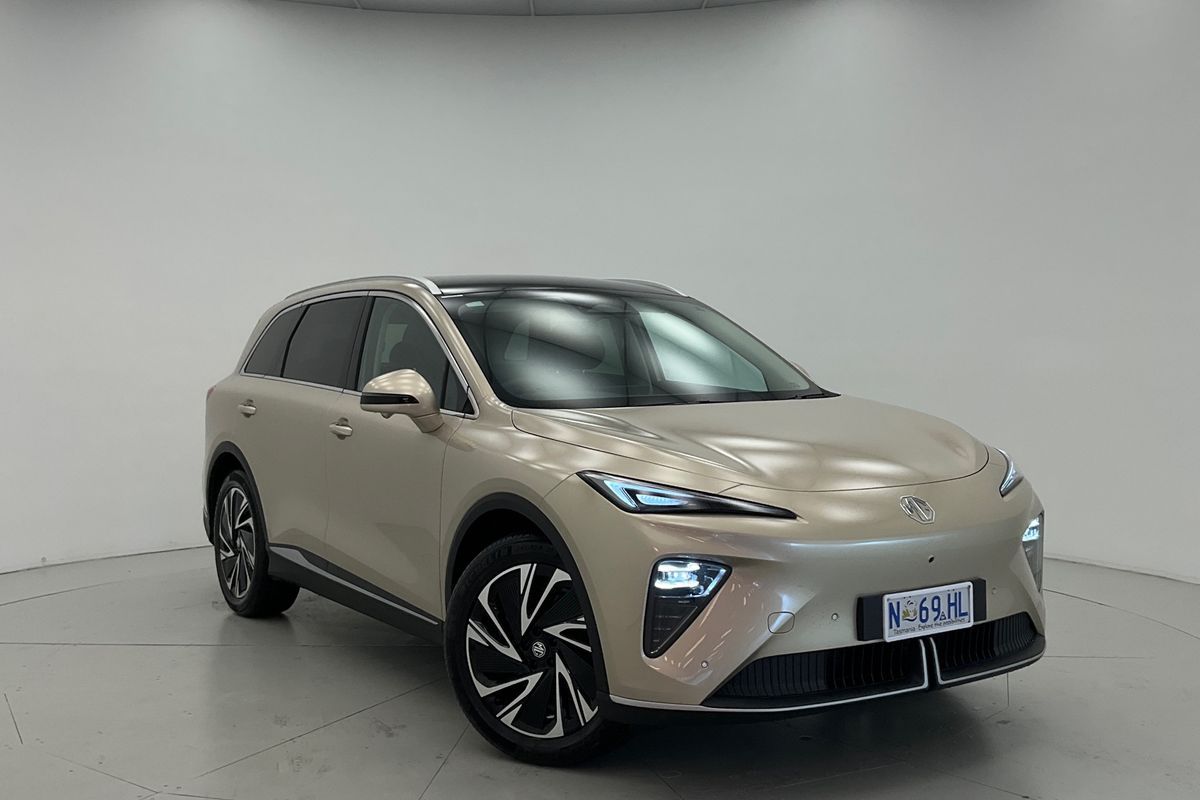 2026 MG MGS6 EV Essence IS3E