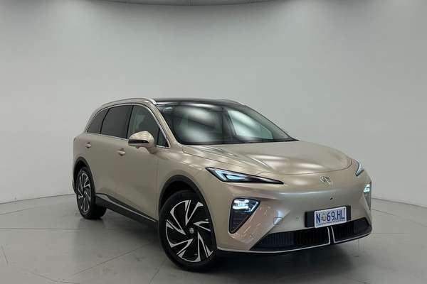 2026 MG MGS6 EV Essence IS3E