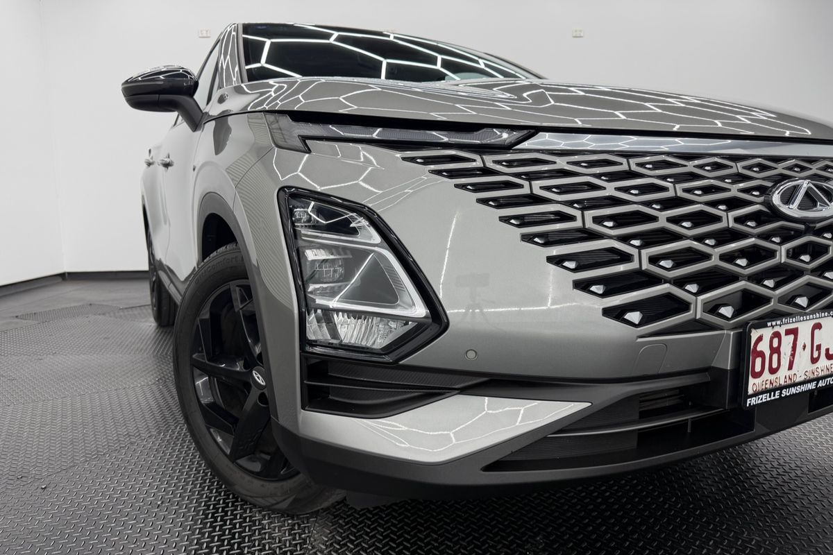 2023 Chery OMODA 5 BX