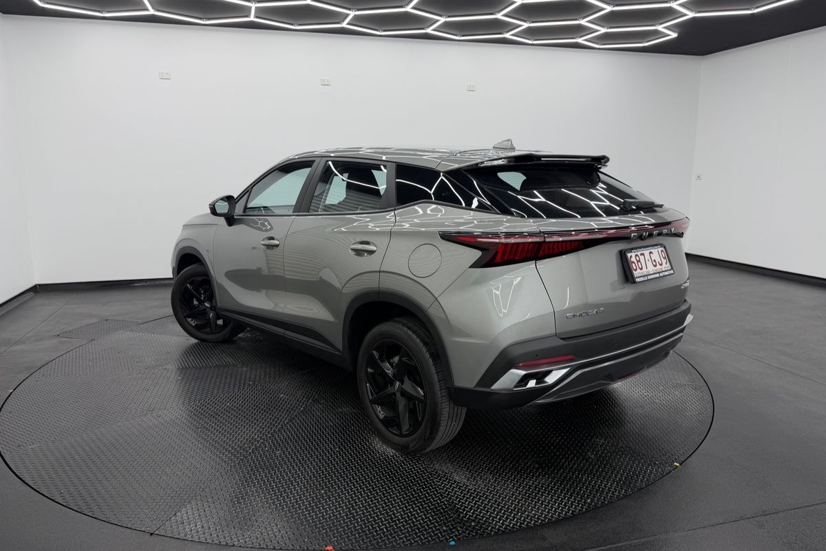 2023 Chery OMODA 5 BX