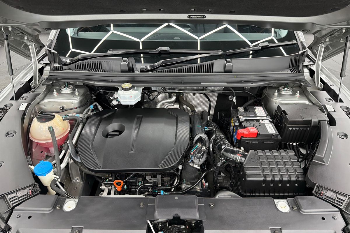 2023 Chery OMODA 5 BX