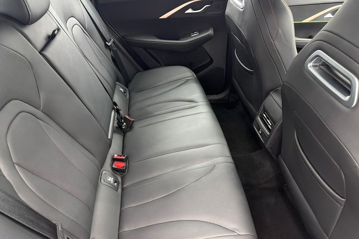 2023 Chery OMODA 5 BX