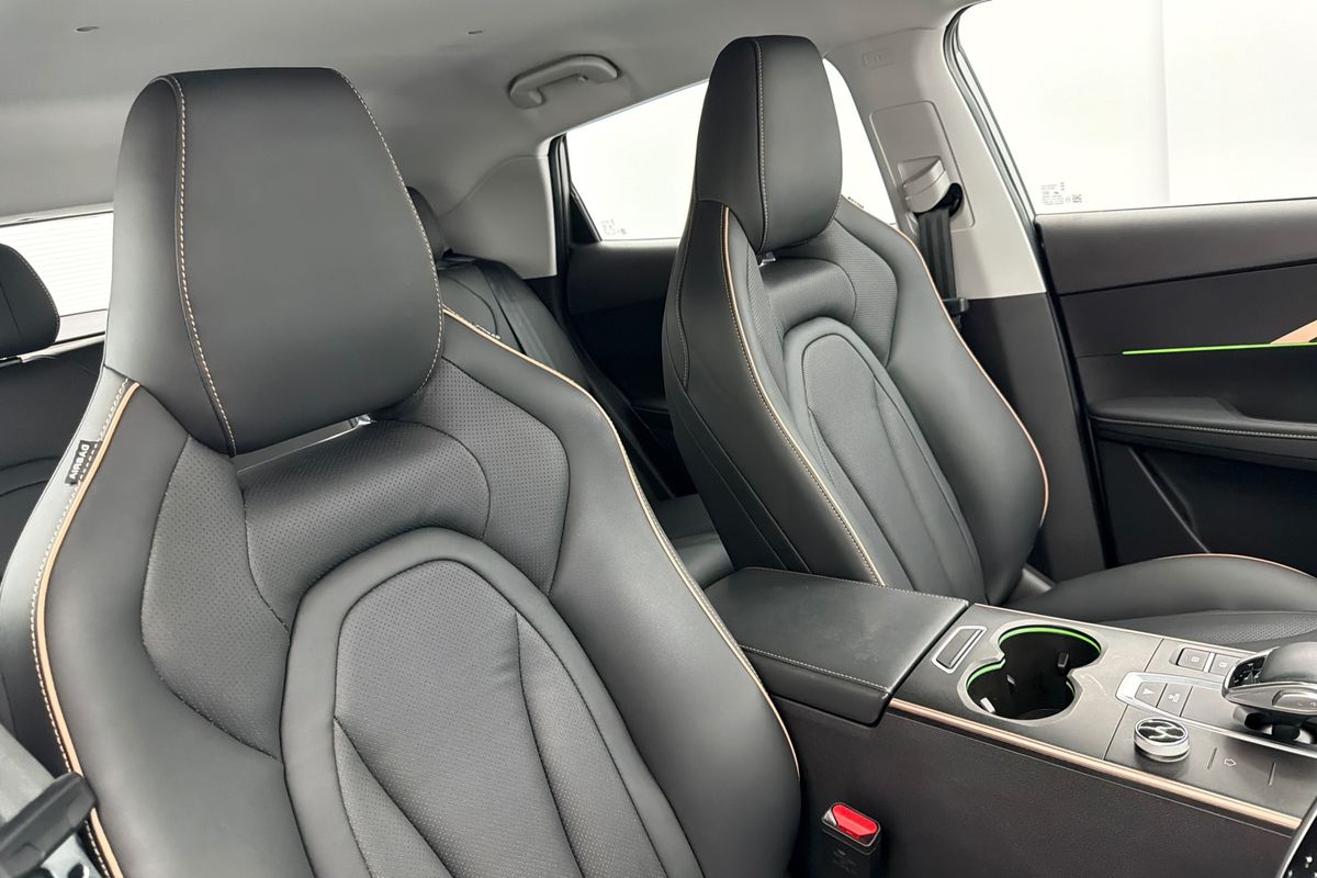 2023 Chery OMODA 5 BX