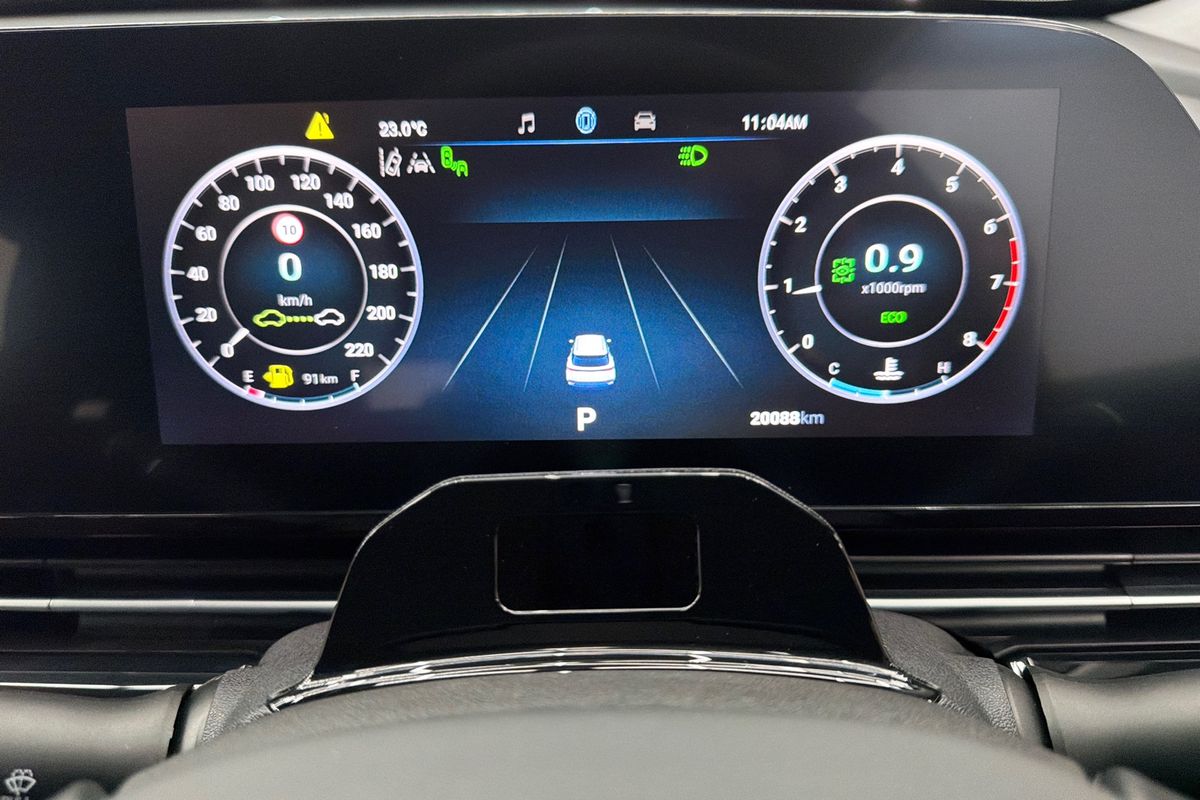 2023 Chery OMODA 5 BX
