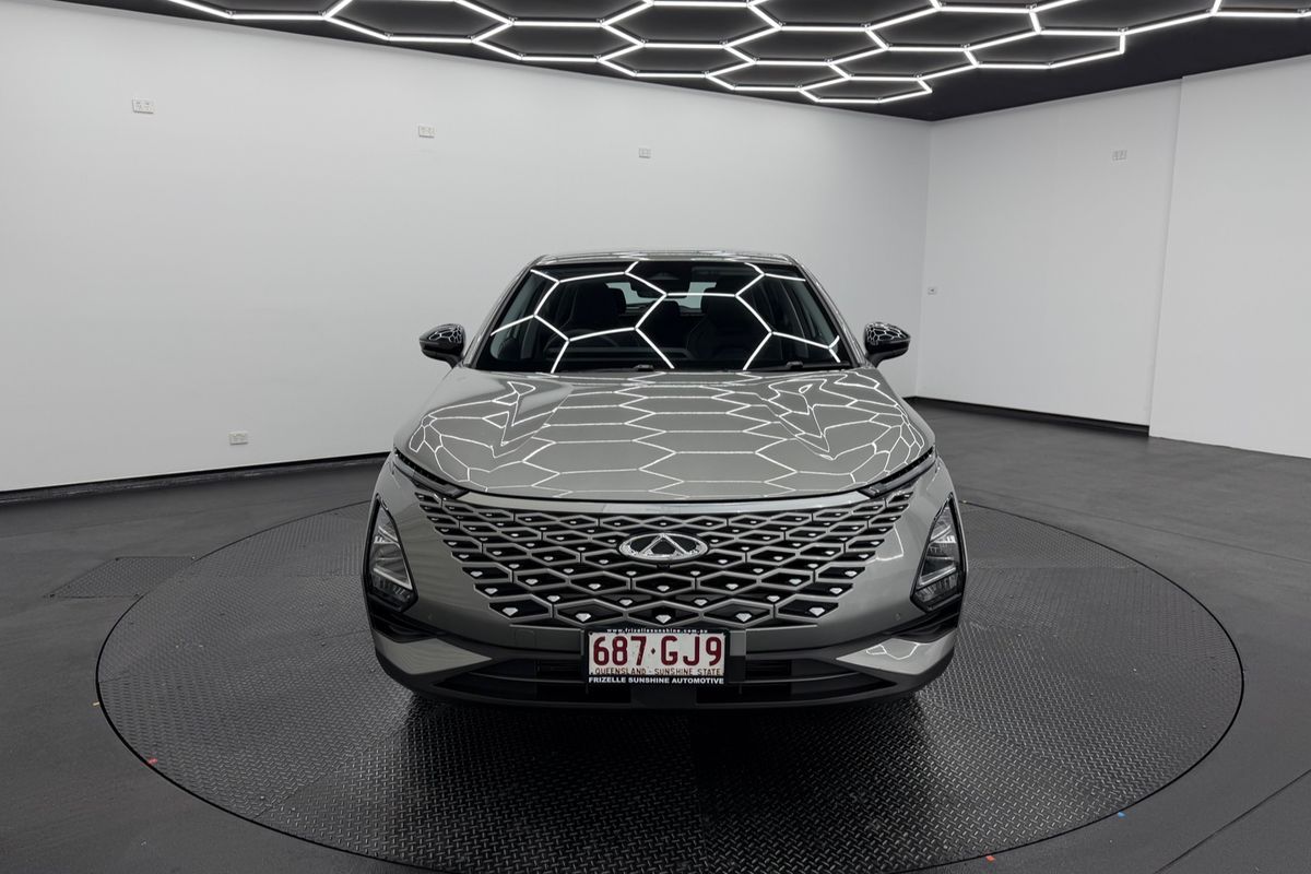 2023 Chery OMODA 5 BX