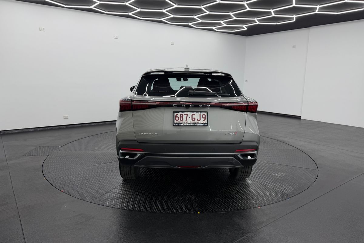 2023 Chery OMODA 5 BX