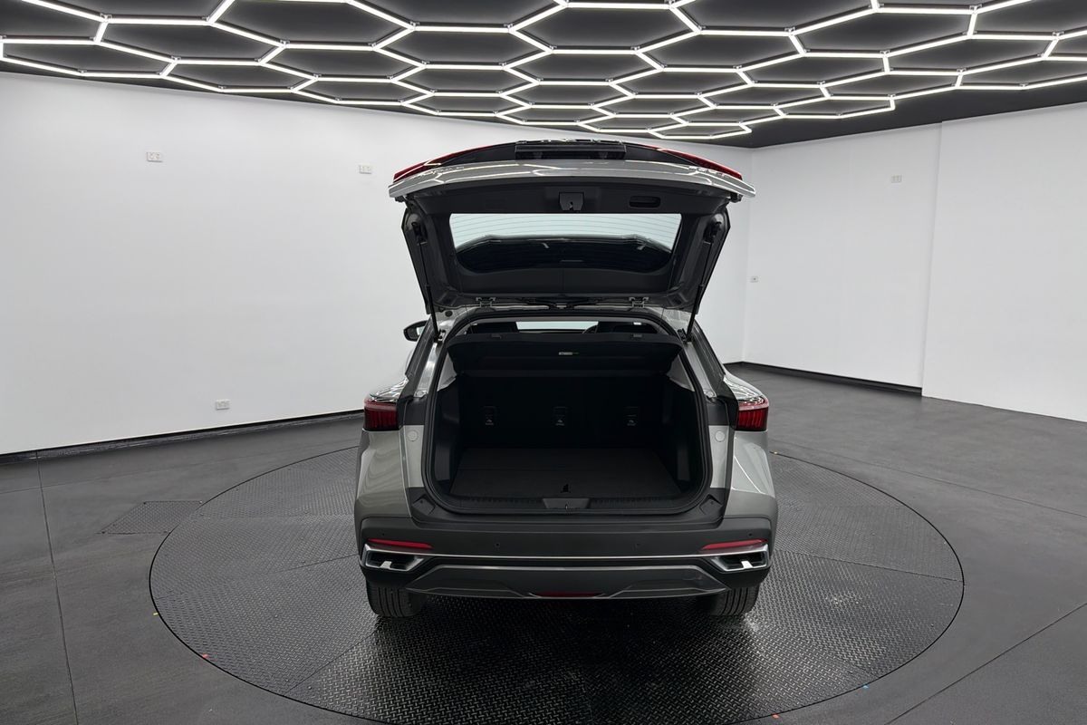 2023 Chery OMODA 5 BX