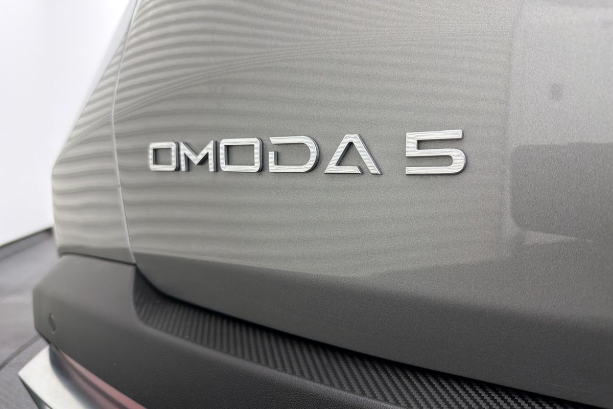 2023 Chery OMODA 5 BX