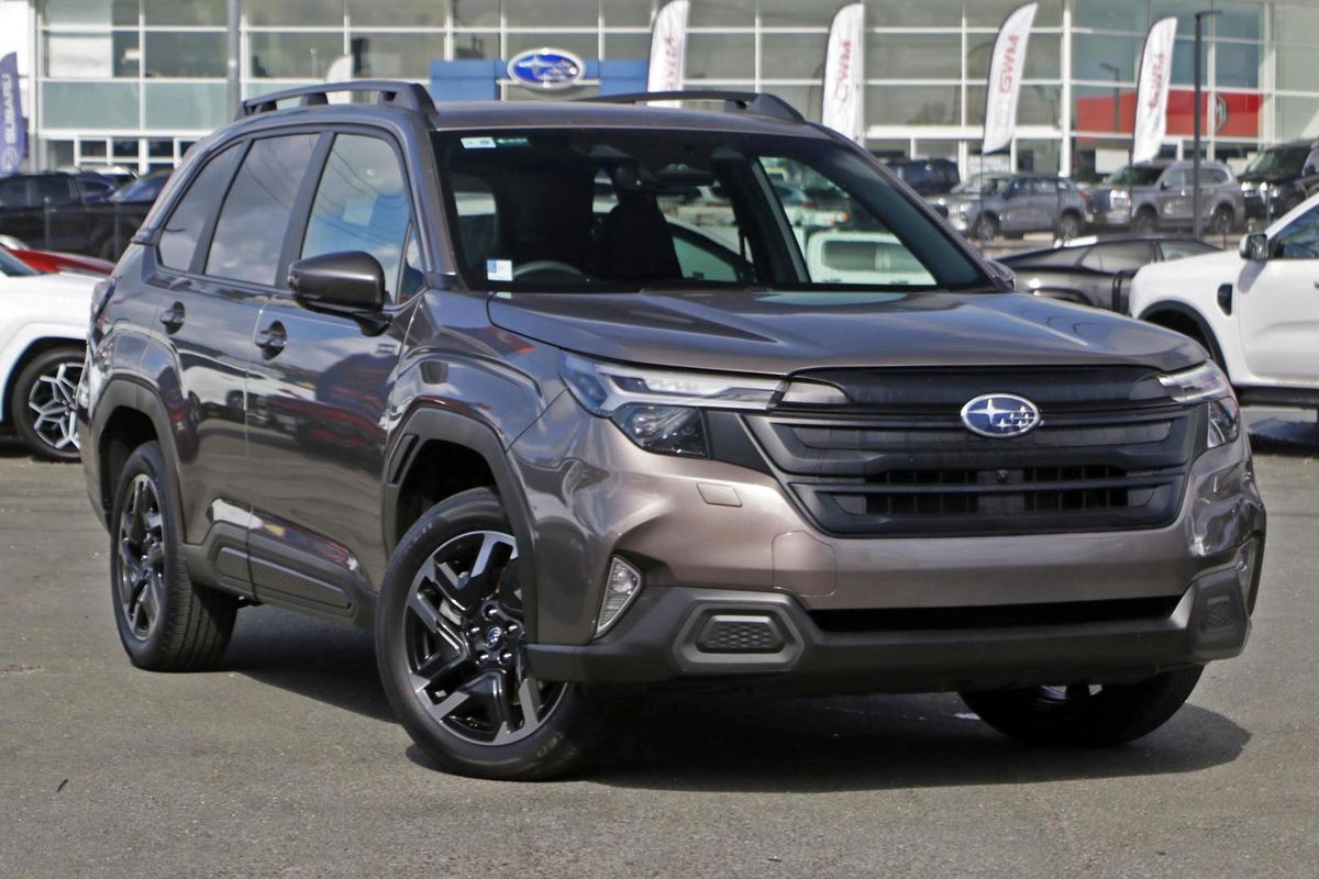 2025 Subaru Forester Hybrid S6