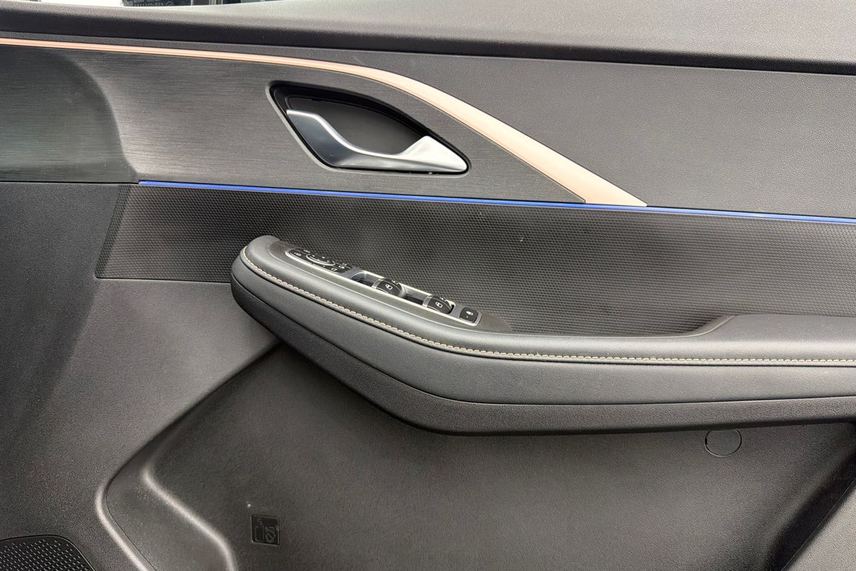 2023 Chery OMODA 5 BX