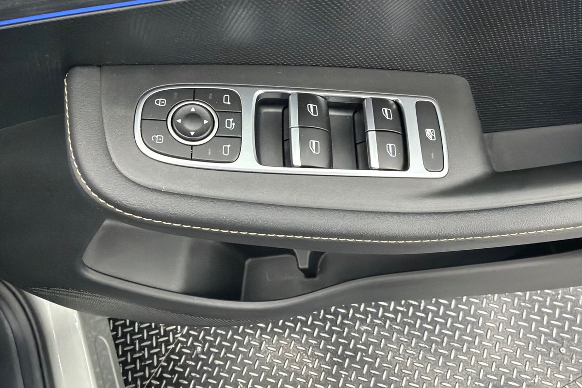 2023 Chery OMODA 5 BX