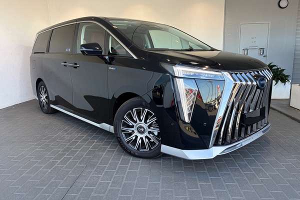 2026 GAC M8 PHEV Luxury