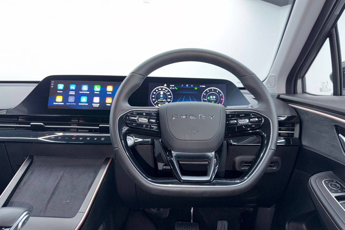 2023 Chery OMODA 5 BX