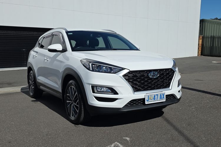 2019 Hyundai Tucson Active X TL4