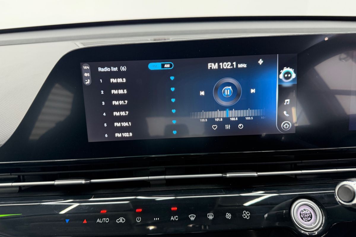 2023 Chery OMODA 5 BX