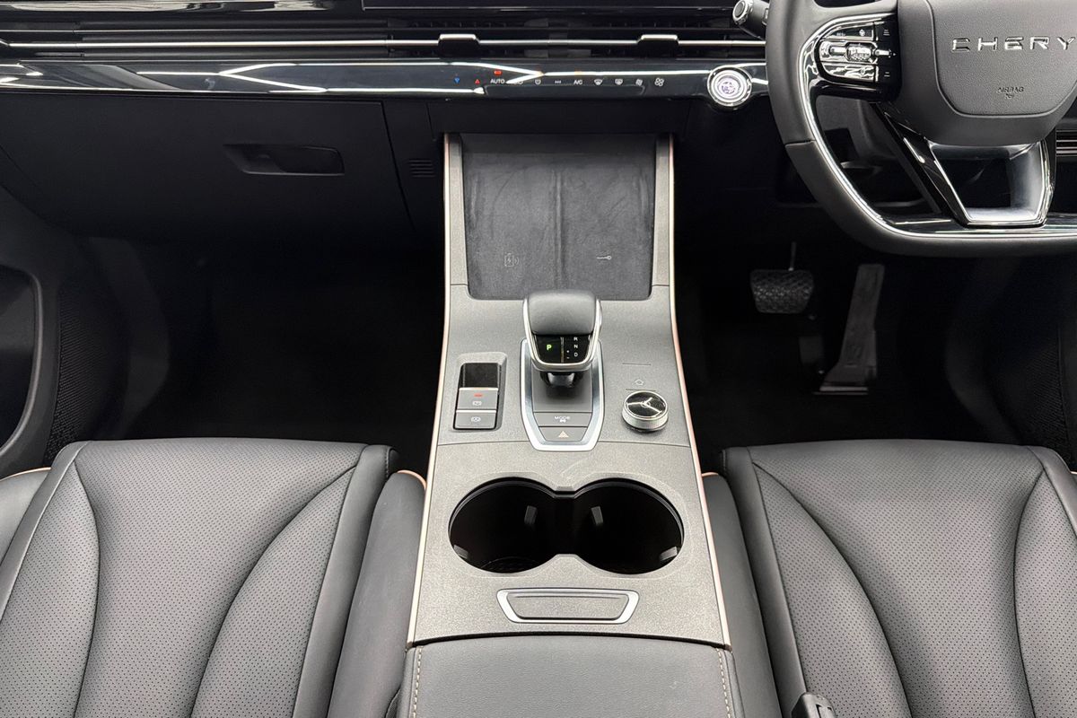 2023 Chery OMODA 5 BX