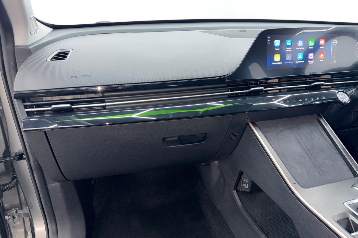 2023 Chery OMODA 5 BX
