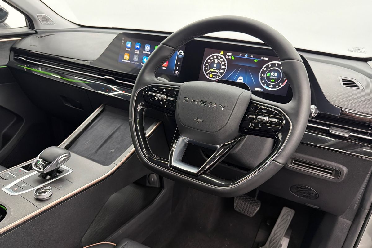 2023 Chery OMODA 5 BX