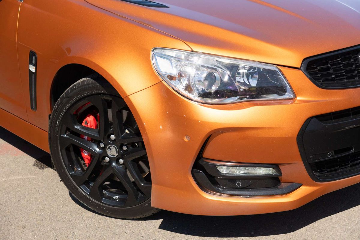 2017 Holden Commodore SS VF Series II