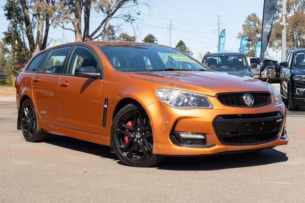 2017 Holden Commodore SS VF Series II