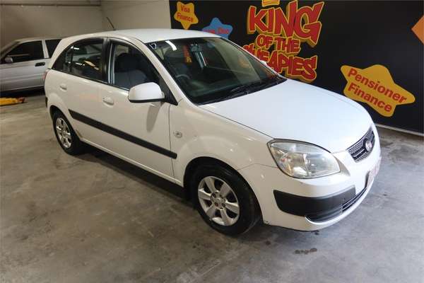 2007 Kia Rio LX JB
