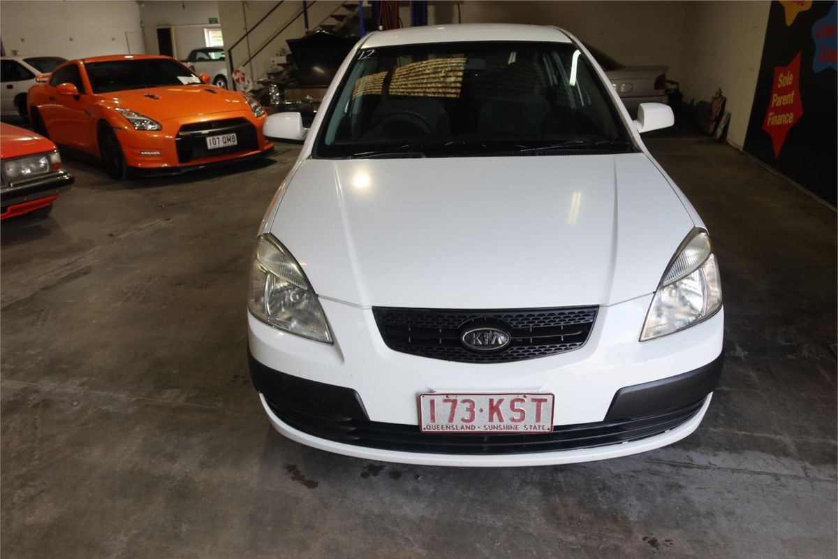 2007 Kia Rio LX JB