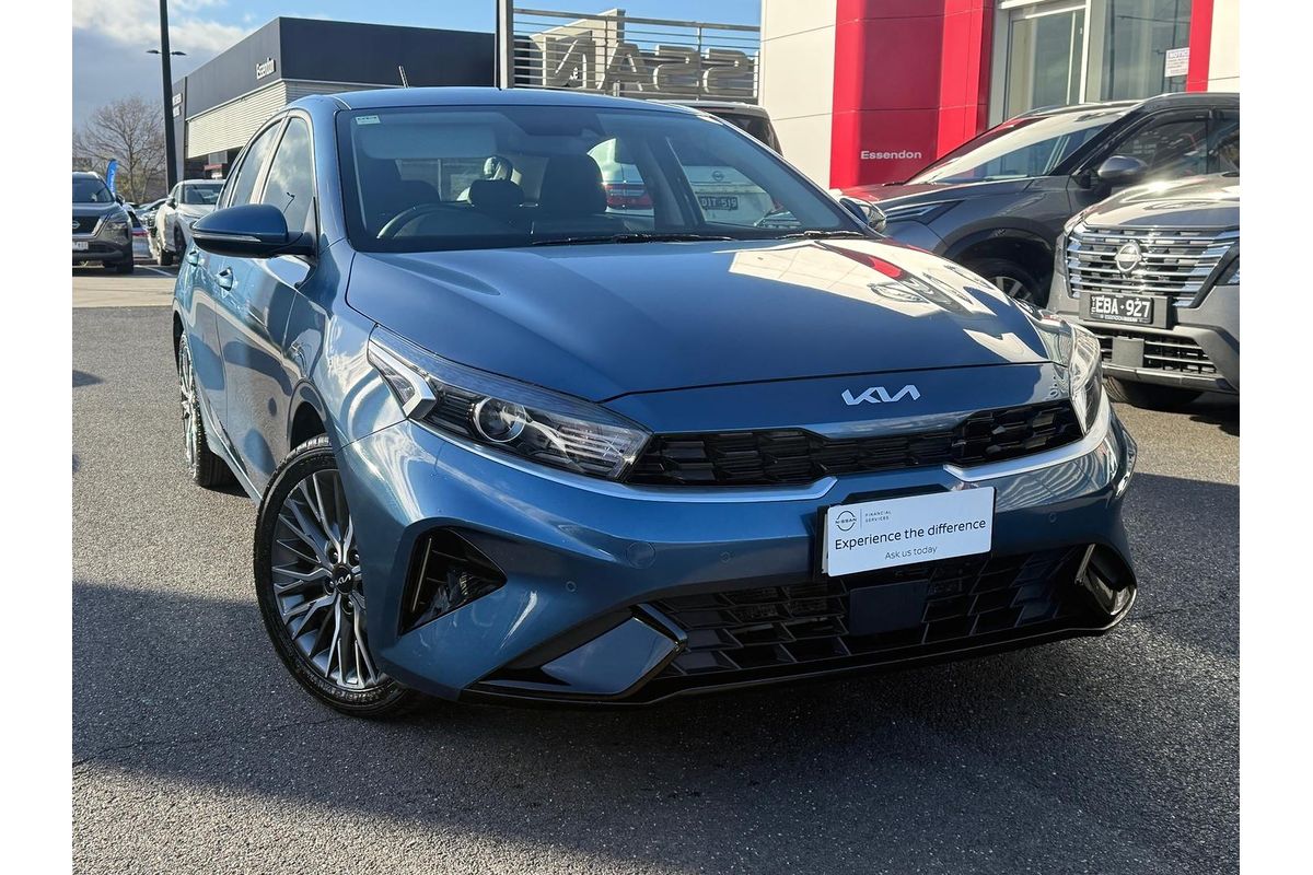 2024 Kia Cerato Sport BD