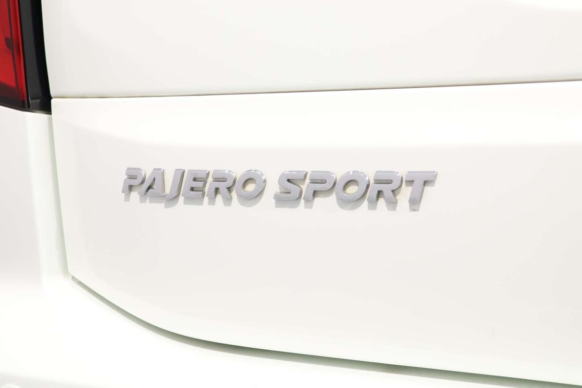 2022 Mitsubishi Pajero Sport GLX QF