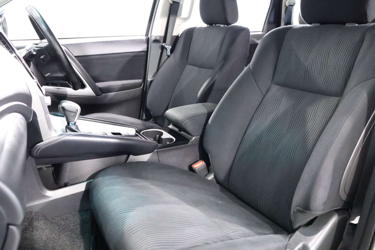2022 Mitsubishi Pajero Sport GLX QF