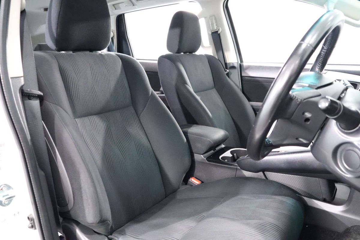 2022 Mitsubishi Pajero Sport GLX QF