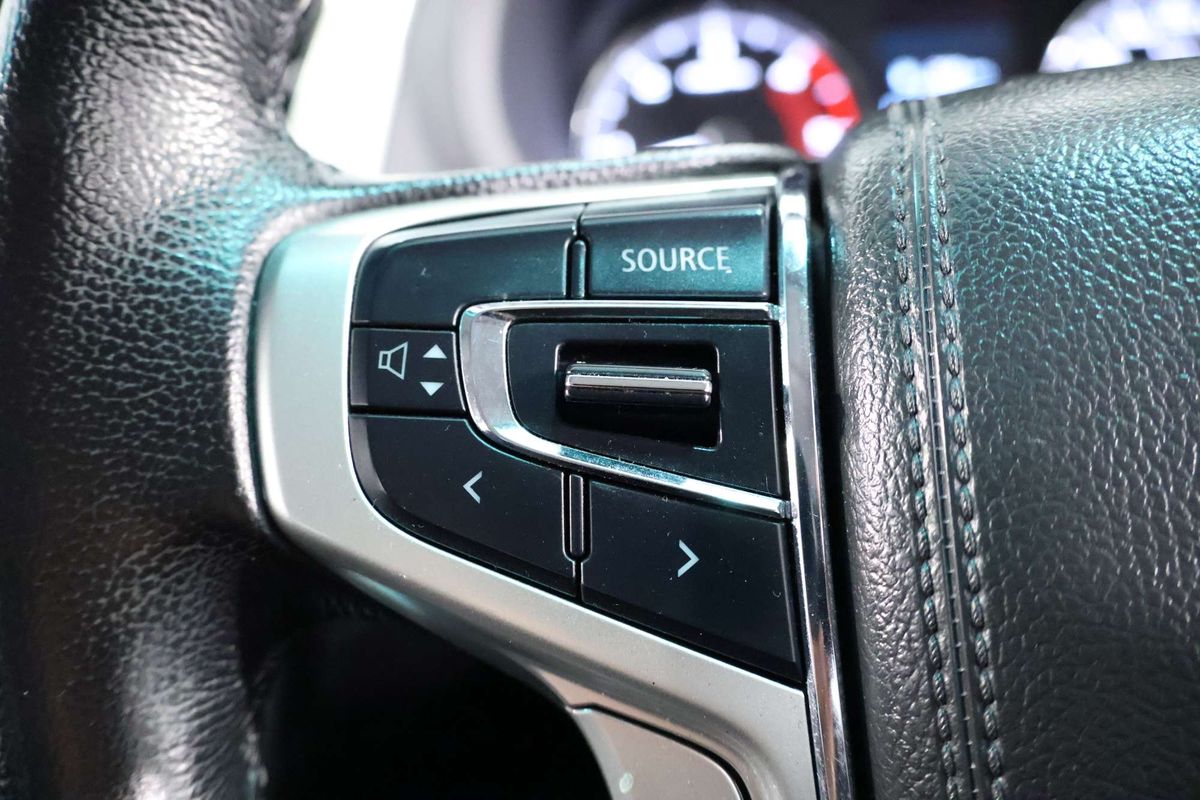 2022 Mitsubishi Pajero Sport GLX QF