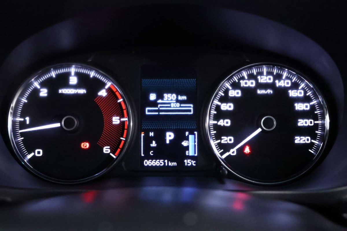 2022 Mitsubishi Pajero Sport GLX QF