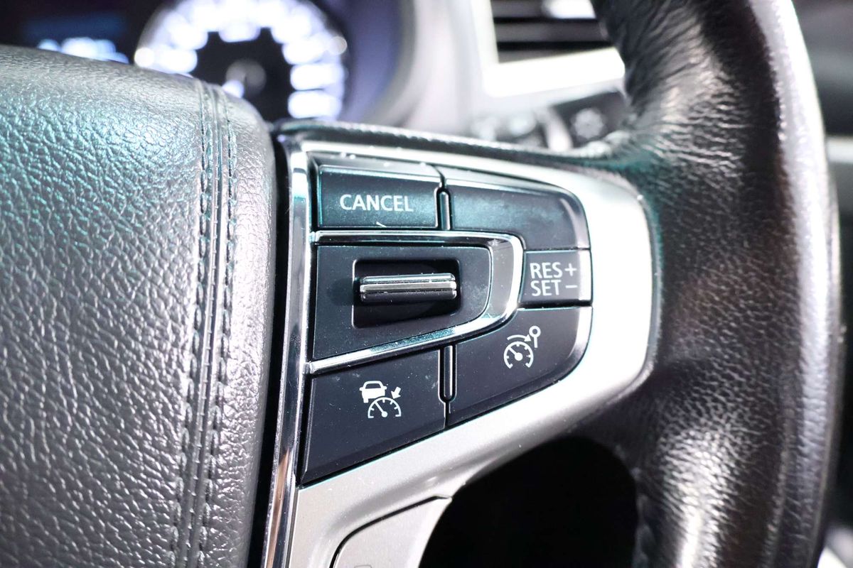 2022 Mitsubishi Pajero Sport GLX QF
