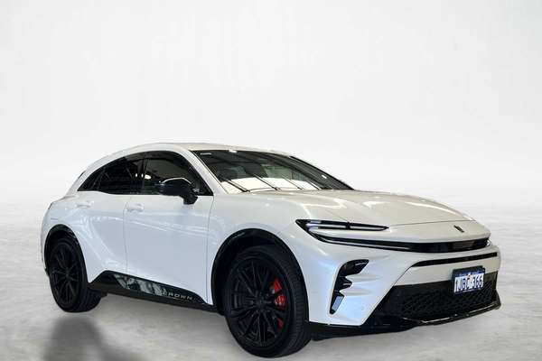 2024 Toyota Crown Sport RS Wagon Plug-In Hybrid AZSH37