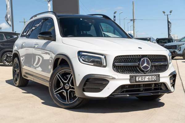 2021 Mercedes-Benz GLB-Class GLB250 X247