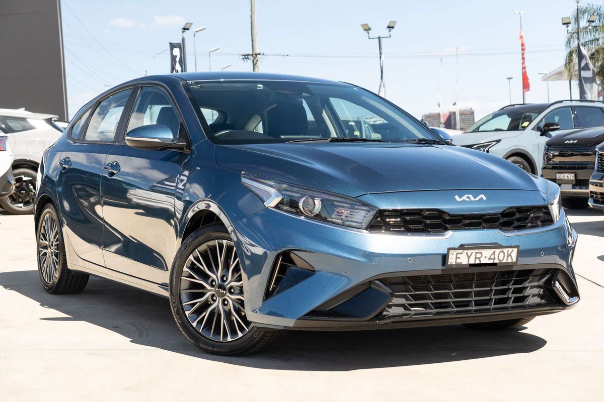 2023 Kia Cerato S BD