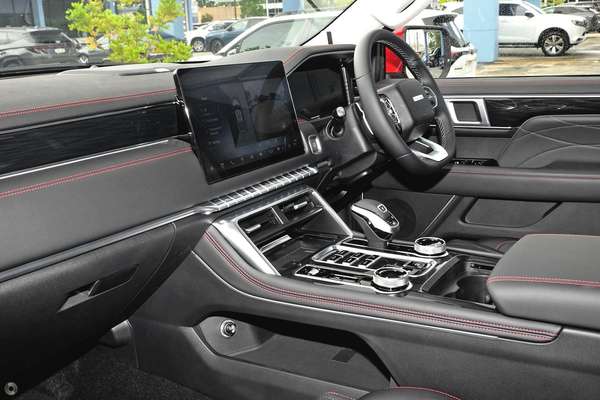 2026 Foton Tunland