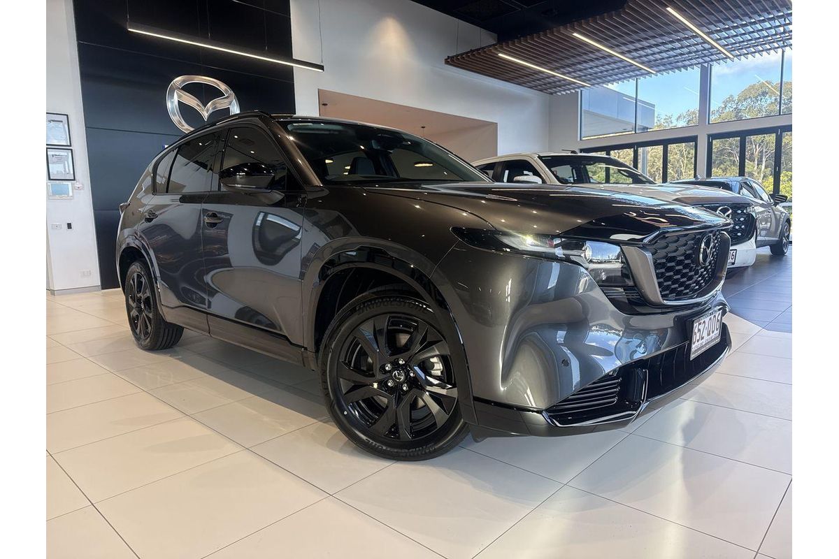 2026 Mazda CX-5 G25 GT SP KM Series